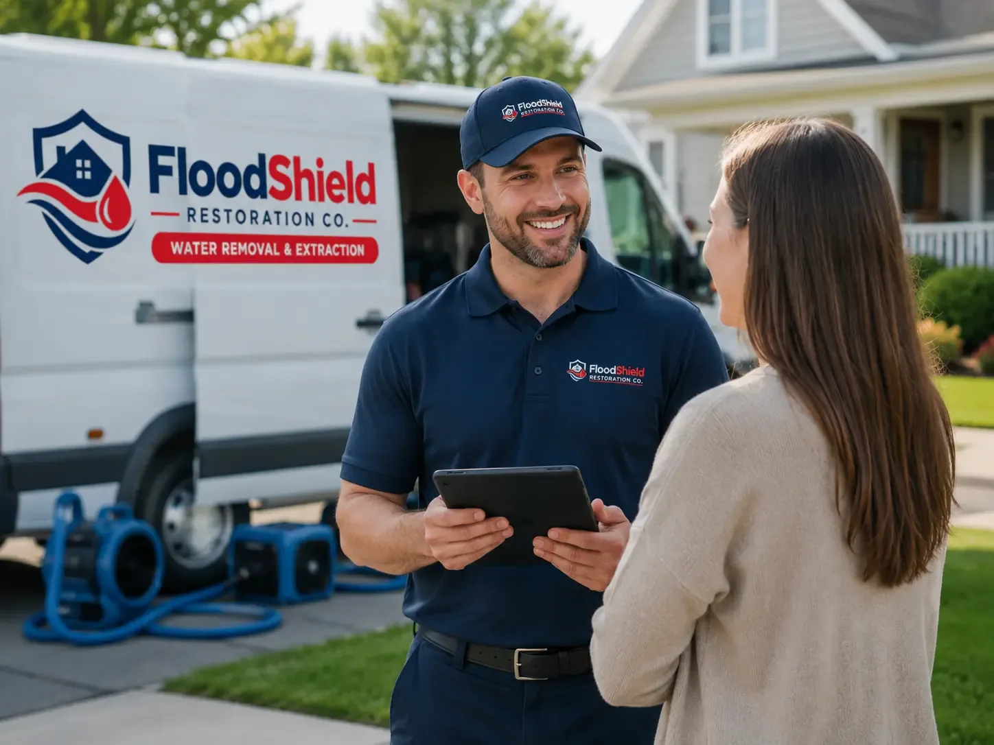 Flood Damage Restoration South Lee, MA FAQs